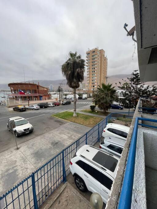Hermoso A Pasos De La Playa Iquique