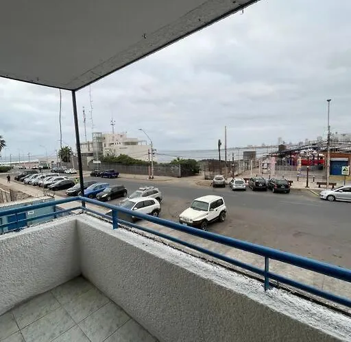 Hermoso Apartamento A Pasos De La Playa