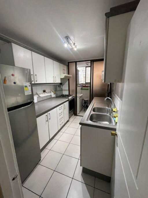 Hermoso A Pasos De La Playa Apartamento *